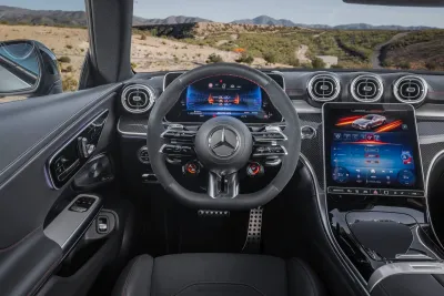 CLE 53 AMG